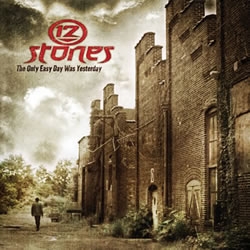 12 Stones letras