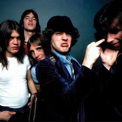 AC/DC letras
