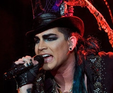 Adam Lambert letras