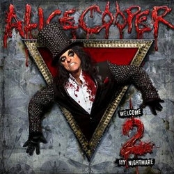 Alice Cooper letras