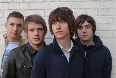 Arctic Monkeys letras