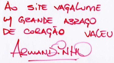 Armandinho letras
