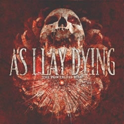 As I Lay Dying letras