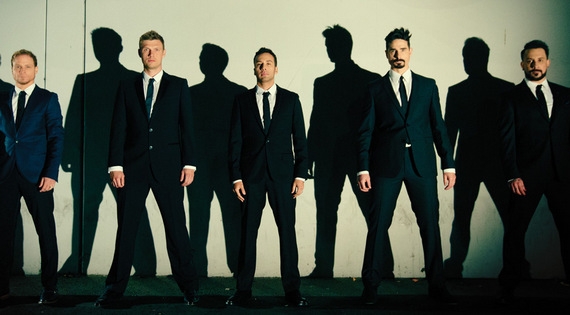 Backstreet Boys - Novo single!