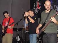 Banda V4 letras