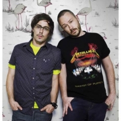 Basement Jaxx - Get Me Off Basement Jaxx - Get Me Off