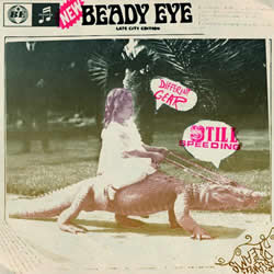 Beady Eye letras