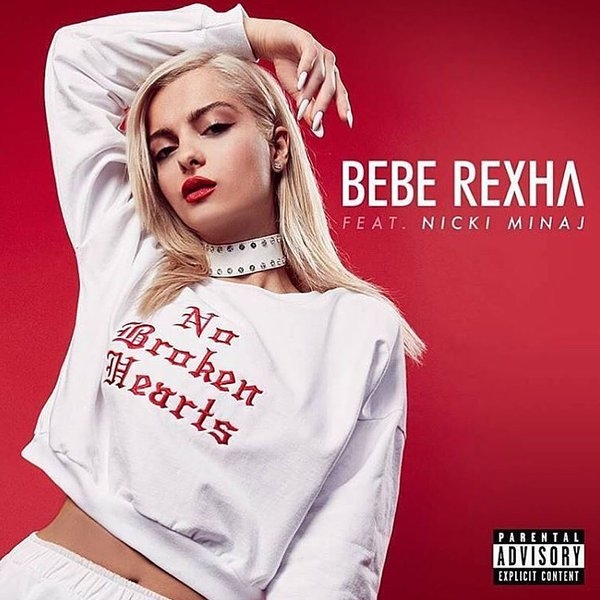 Baixar Música No Broken Hearts – Bebe Rexha feat. Nicki Minaj Baixar Música No Broken Hearts – Bebe Rexha feat. Nicki Minaj
