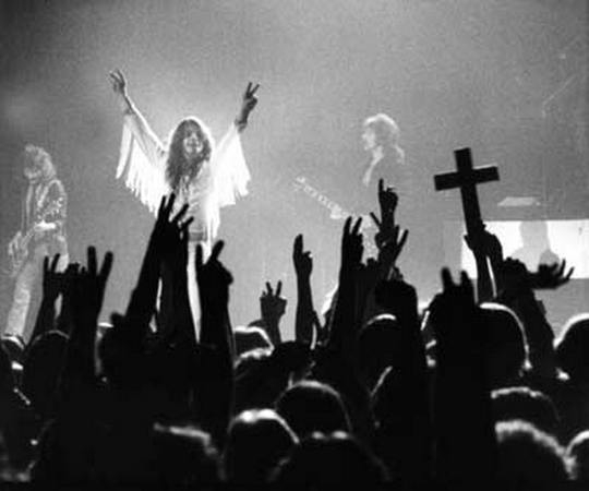 Black Sabbath letras