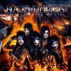 Black Veil Brides letras