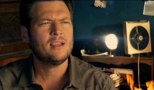 Blake Shelton letras