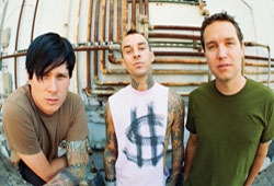 blink-182 letras