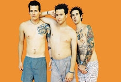 blink-182 letras