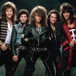 Bon Jovi letras