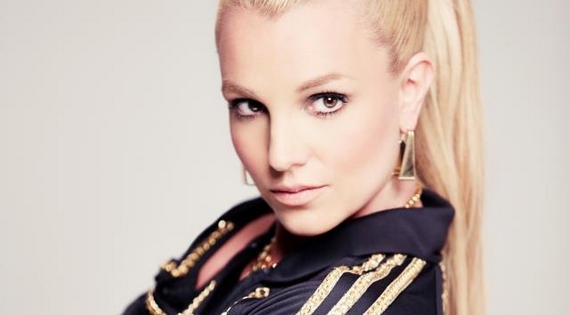 Britney Spears - "Ooh La La"
