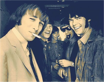 Buffalo Springfield letras