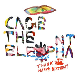 Cage The Elephant letras