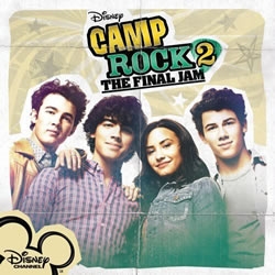 Camp Rock letras