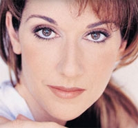 Celine Dion letras