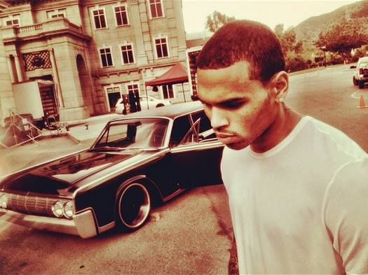 Chris Brown letras
