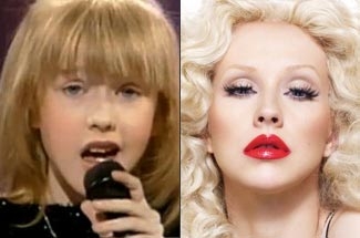 Christina Aguilera letras