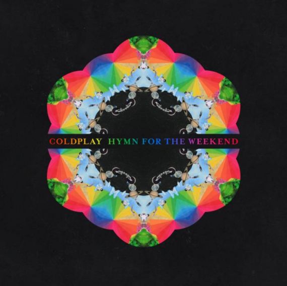 Coldplay letras
