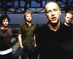 Coldplay letras