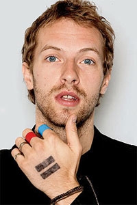 Coldplay letras