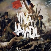 Coldplay letras