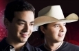 Foto de Conrado e Aleksandro