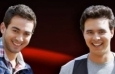 Foto de Conrado e Aleksandro