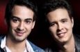 Foto de Conrado e Aleksandro