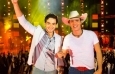 Foto de Conrado e Aleksandro