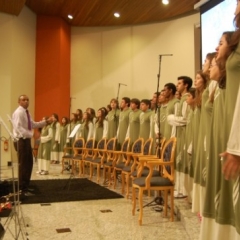 Coral Jovem do Iaesc
