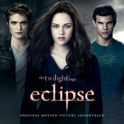 Saga Crepúsculo letras