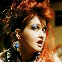 Cyndi Lauper letras