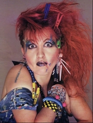 Cyndi Lauper letras
