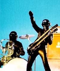 Daft Punk letras