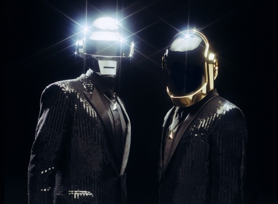 Daft Punk letras