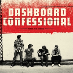 Dashboard Confessional letras