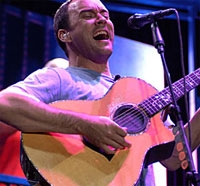 Dave Matthews Band letras