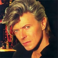 David Bowie letras