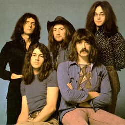 Deep Purple letras