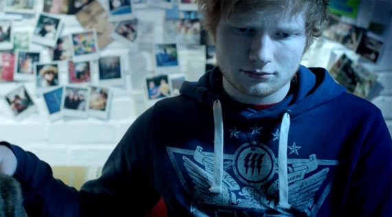 Ed Sheeran - Clipe: "Drunk"