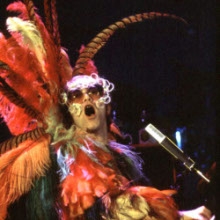 Elton John letras