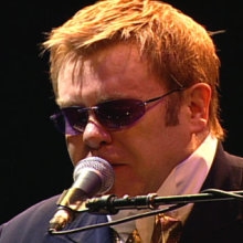Elton John letras