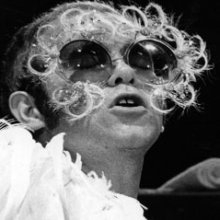 Elton John letras