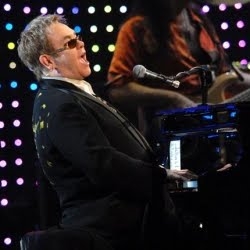 Elton John letras