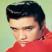 Elvis Presley letras