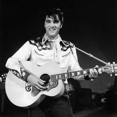 For The Millionth And The Last Time Elvis Chords